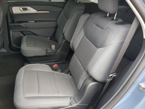 New 2026 Ford Explorer Active image 50