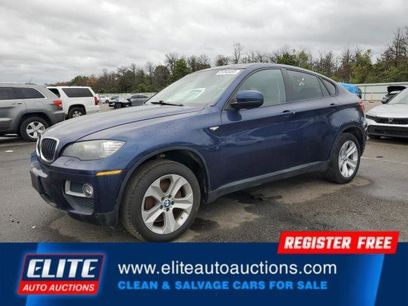Used 2013 BMW X6 xDrive35i