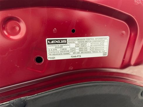 Used 2024 Lexus RX 350 Premium image 78