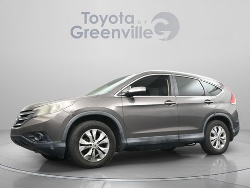 Used 2014 Honda CR-V EX-L image 2