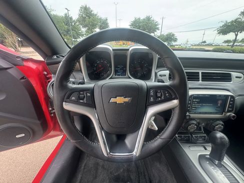 Used 2014 Chevrolet Camaro LT w/ RS Package RWD image 18