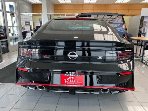 New 2026 Nissan Z NISMO image 3
