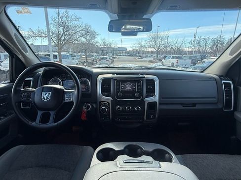 Used 2015 RAM 1500 Outdoorsman image 21