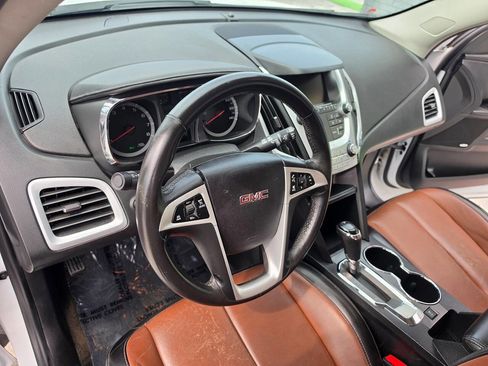 Used 2017 GMC Terrain SLT image 37