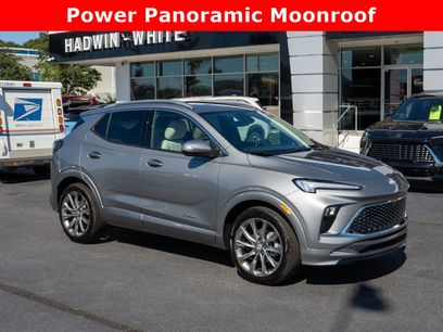 New 2026 Buick Encore GX Avenir w/ Avenir Technology Package