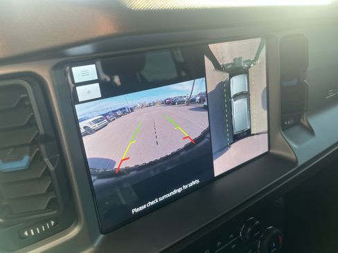 Certified 2022 Ford Bronco Outer Banks image 23