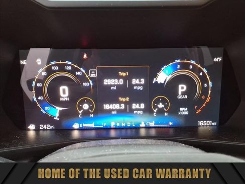 Used 2024 Chevrolet Colorado W/T w/ WT Convenience Package II image 19