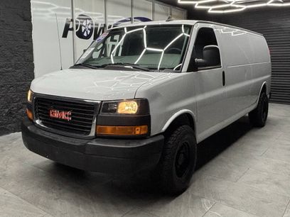 Used 2023 GMC Savana 2500 Extended