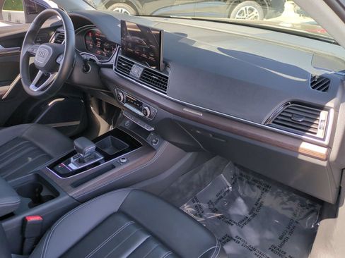 Used 2023 Audi Q5 2.0T Premium Plus w/ Premium Plus Package AWD/4WD image 21