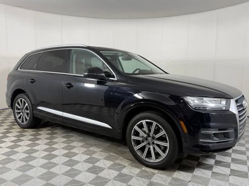 Used 2019 Audi Q7 2.0T Premium Plus AWD/4WD image 8