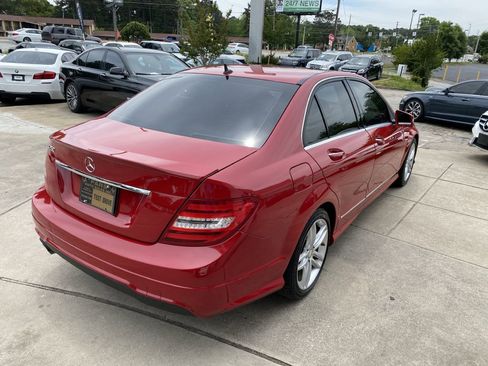Used 2014 Mercedes-Benz C 250 Sedan image 12