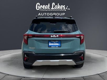 Used 2024 Kia Seltos S