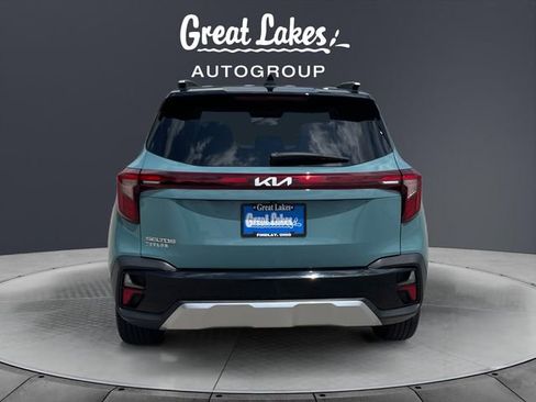 Used 2024 Kia Seltos S FWD image 4