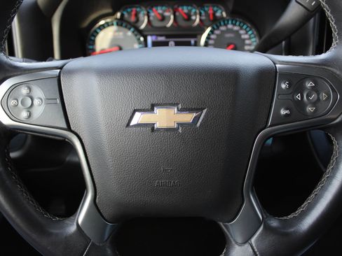 Used 2017 Chevrolet Silverado 1500 LT w/ All Star Edition image 15