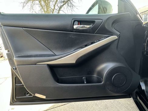 Used 2016 Lexus IS 300 AWD w/ Navigation System Package image 29