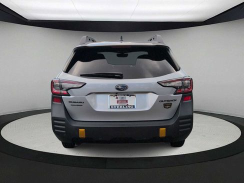 Certified 2023 Subaru Outback Wilderness AWD/4WD image 7