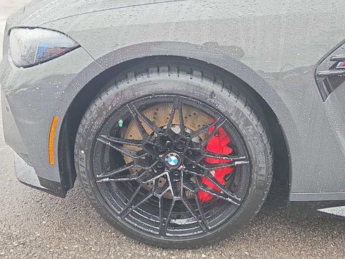 New 2026 BMW M4 xDrive Competition image 12