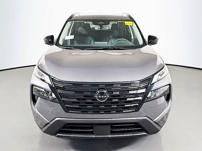 New 2026 Nissan Rogue SV
