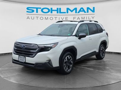 Certified 2026 Subaru Forester Premium