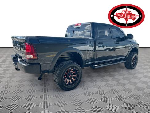 Used 2018 RAM 2500 Power Wagon w/ Leather & Luxury Group AWD/4WD image 7