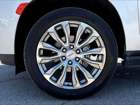 Used 2022 GMC Yukon Denali image 8