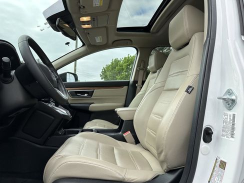 Used 2021 Honda CR-V EX-L image 11