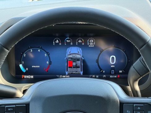 New 2026 Ford F150 XLT w/ Mobile Office Package RWD image 26