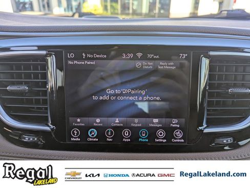 Used 2020 Chrysler Pacifica Limited w/ Advanced Safetytec Group image 21