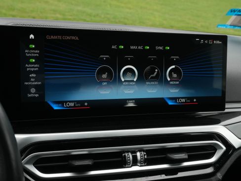 Used 2023 BMW i4 eDrive40 RWD image 26