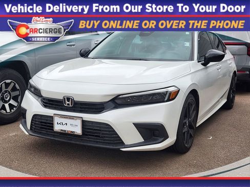 Used 2024 Honda Civic Sport image 1