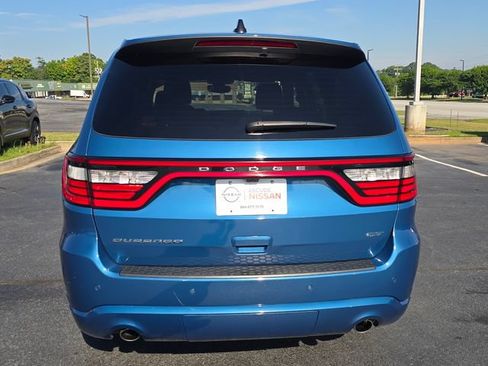 Used 2025 Dodge Durango GT RWD image 4