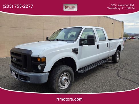 Used 2010 Ford F350 XL AWD/4WD image 1