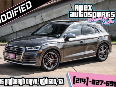 Used 2019 Audi SQ5 Premium Plus w/ Premium Plus Package