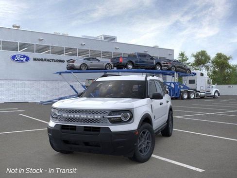 New 2026 Ford Bronco Sport Big Bend AWD/4WD image 2