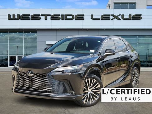 Certified 2025 Lexus RX 350 w/ Convenience Package AWD/4WD image 1