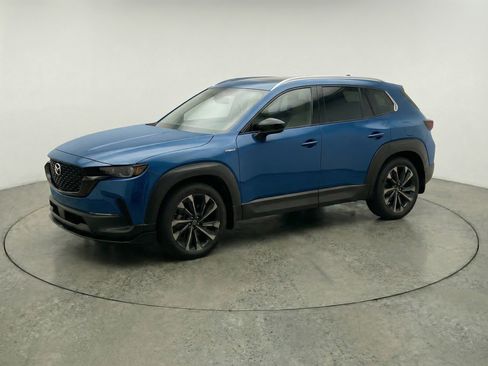 Used 2025 MAZDA CX-50 2.5 Hybrid w/ Premium Plus Pkg AWD/4WD image 3
