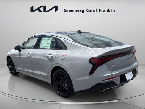 New 2026 Kia K5 GT-Line AWD/4WD image 5
