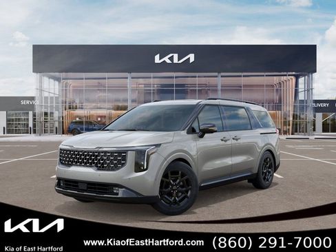 New 2026 Kia Carnival SX Prestige image 1