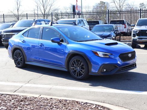 Used 2022 Subaru WRX Premium w/ Popular Package #2 image 13