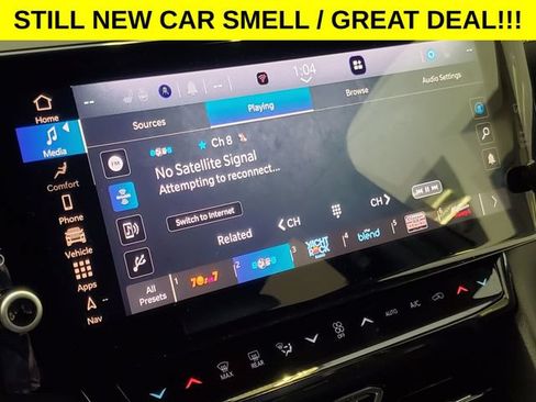 Used 2026 Jeep Grand Cherokee Limited AWD/4WD image 16