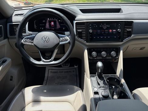 Used 2021 Volkswagen Atlas SEL Premium AWD/4WD image 22