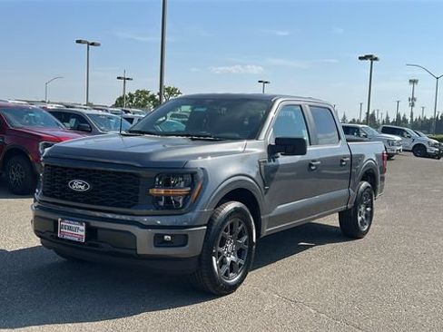 New 2026 Ford F150 STX w/ Equipment Group 200A RWD image 8
