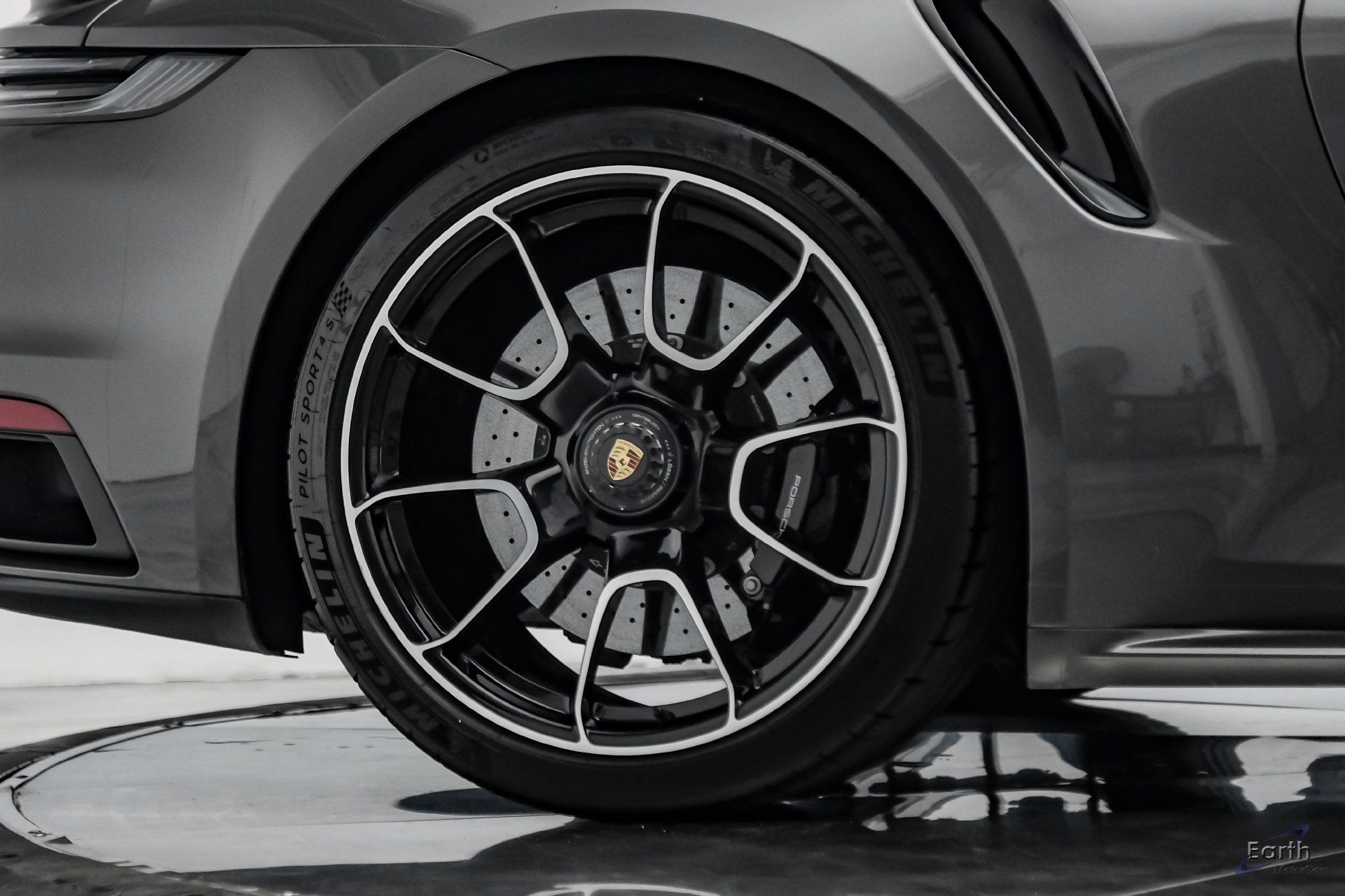 Used 2023 Porsche 911 Turbo S AWD/4WD image 94