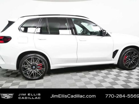 Used 2026 BMW X5 M Competition w/ Executive Package AWD/4WD image 2
