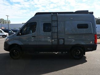 Used 2023 Mercedes-Benz Sprinter 2500 video 3