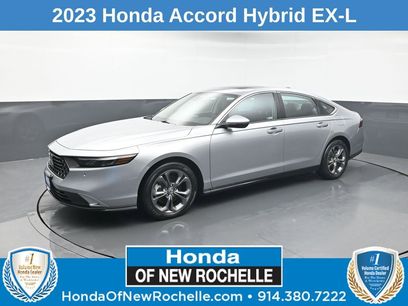 Used 2023 Honda Accord EX-L