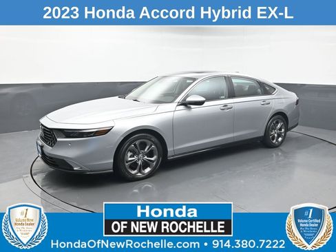 Used 2023 Honda Accord EX-L image 1