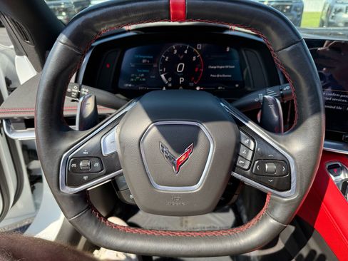 Used 2020 Chevrolet Corvette Stingray Preferred Cpe w/ 2LT Preferred Equipment Group RWD image 24