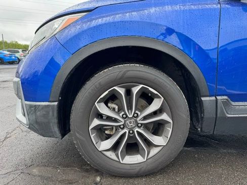 Used 2021 Honda CR-V EX image 11
