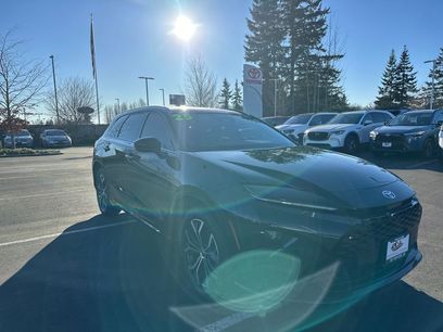 Used 2025 Toyota Crown Signia XLE